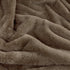 Kallu Double-Sided Faux-Fur Throw